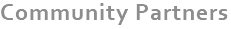 Community Partners